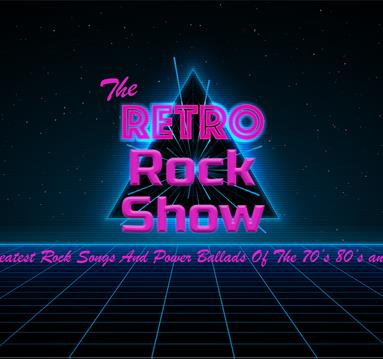 The Retro Rock Show at Conkers
