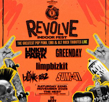 Revolve Festival
