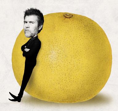 Rhod Gilbert & The Giant Grapefruit