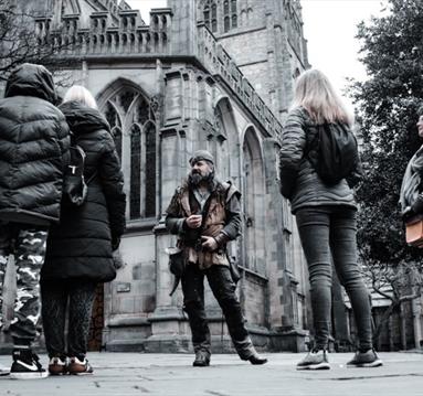 Robin Hood Lace Market Tour with Debbie Bryan
