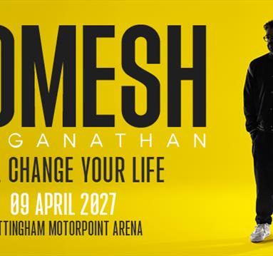 Romesh Ranganathan
