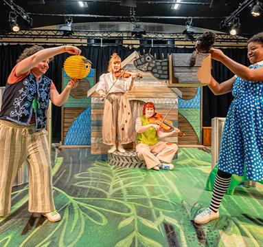 MishMash Productions Ruby's Worry