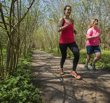 Clumber Park Runners
