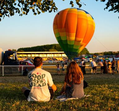 SkyGlow Music Festival
