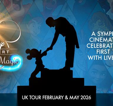 Disney: The Sound of Magic
