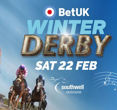 'Winter Derby' at Southwell Racecourse
