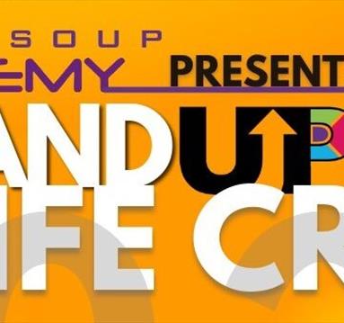 poster for the stand up to knife crime 2025