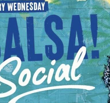 Salsa Lessons & Social at Revolucion De Cuba