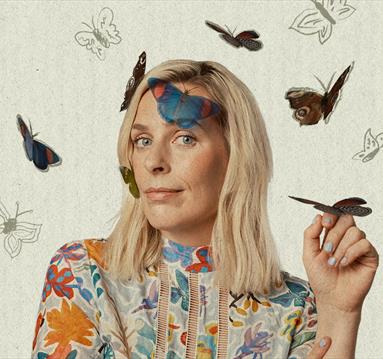 Sara Pascoe - I Am a Strange Gloop
