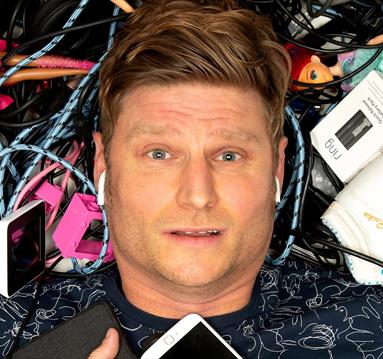 Scott Bennett: Stuff
