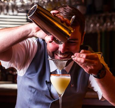 Cocktail Masterclasses at Revolucion de Cuba
