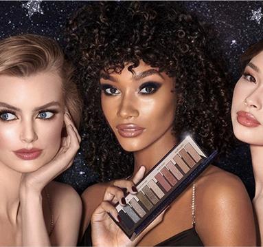 Festive Makeup Masterclass with Charlotte Tilbury