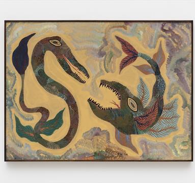 Chico da Silva: And the soul is for the birds
