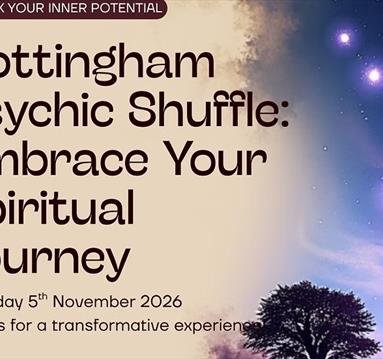 Psychic Shuffle Evening
