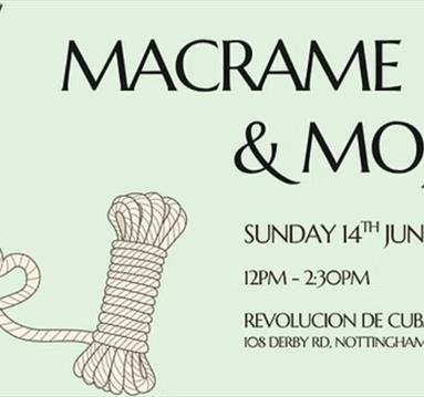 Macrame & Mojitos
