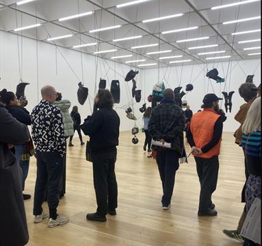 Welcome Walkthrough: Dr Anna Ball and Manjit Sahota