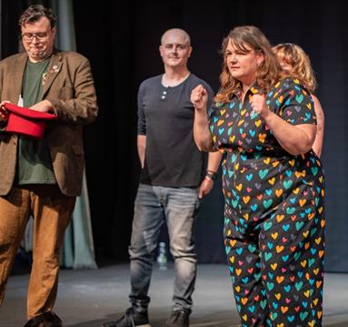 The Secret Show - The Improvised Comedy Confessional
