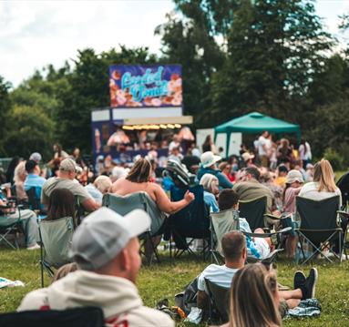 Films in the Park