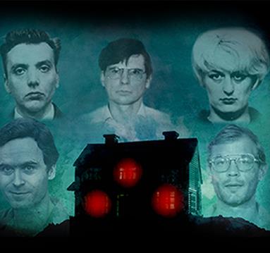 The Serial Killer Next Door
