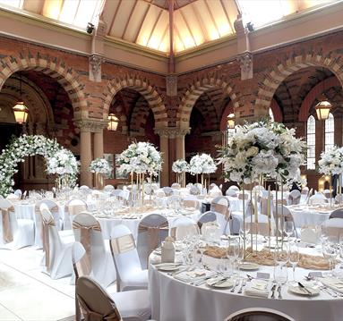 Wedding Showcase - Renaissance at Kelham Hall
