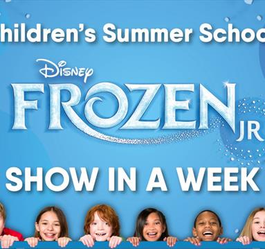 Children's Summer Theatre School - Frozen Jr.
