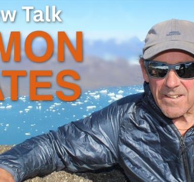 Simon Yates of Touching the Void - Pleasure and Pain
