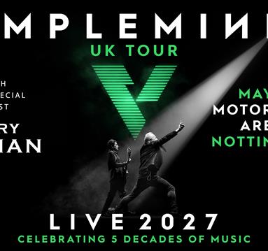 Simple Minds
