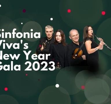 Sinfonia Viva’s New Year Gala