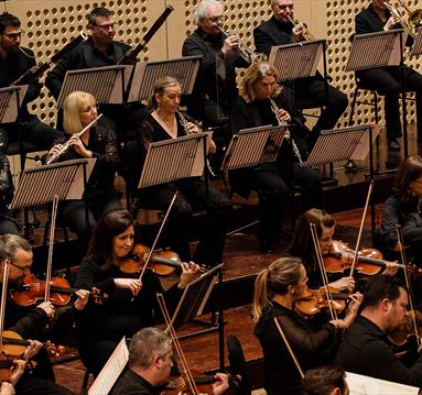 Sinfonia Viva - Beethoven’s Fifth & Elgar’s Violin Concerto

