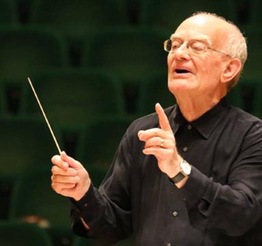 Come and Sing with Sir John Rutter
