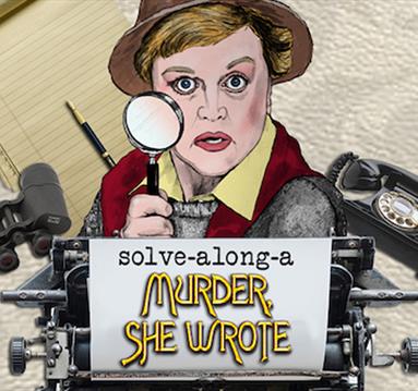 Solve-Along-A-Murder-She-Wrote: A Fashionable Way to Die
