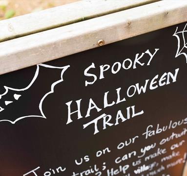 Haunted Halloween Trail at Sherwood Forest
