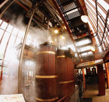 Steaming Days at Nottingham Industrial Museum
