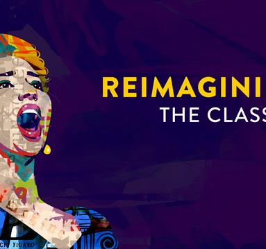 Streetwise Opera's Reimagining Figaro
