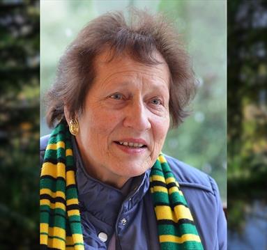 Meet the Holocaust Survivor - Ruth Barnett MBE
