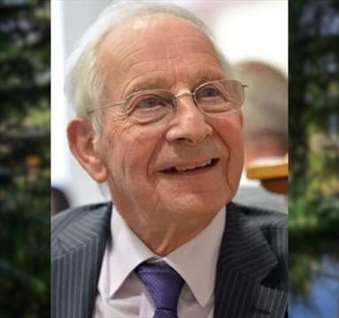 Meet the Holocaust Survivor - John Fieldsend BEM
