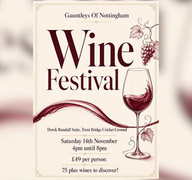 The Gauntleys Wine Festival 2026
