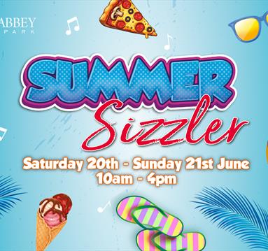 Summer Sizzler at Rufford 2026
