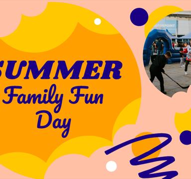 Summer family fun day