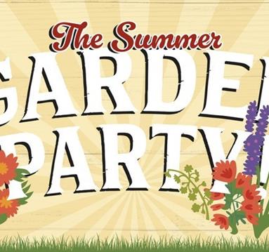 Summer garden party 2023