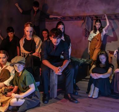 Sweeney Todd the Demon Barber of Fleet Street
