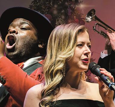 Swing into Christmas with the Down for the Count Orchestra