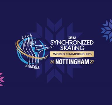 ISU Synchronized Skating World Championships
