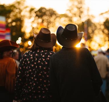 This Ain't Texas Festival
