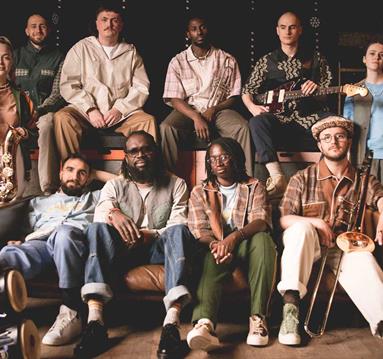 TC & The Groove Family
