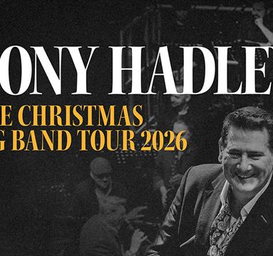 Tony Hadley - The Christmas Big Band Tour
