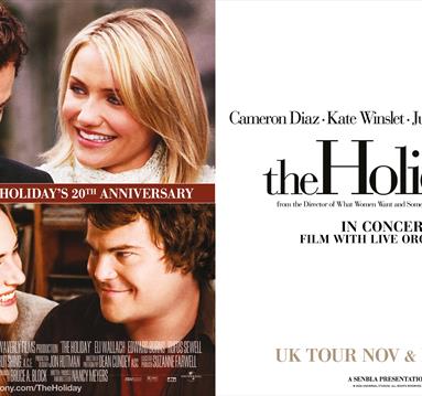 The Holiday In Concert
