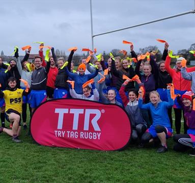 FREE Social Tag Rugby Taster Session

