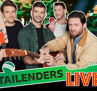 Tailenders Live
