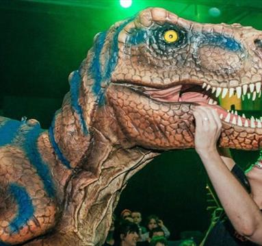 Teach Rex
